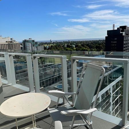 The Fawkner Apartment Bay-View Pool/Gym Free Parking Melbourne Esterno foto