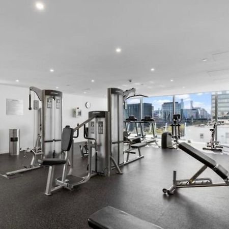 The Fawkner Apartment Bay-View Pool/Gym Free Parking Melbourne Esterno foto