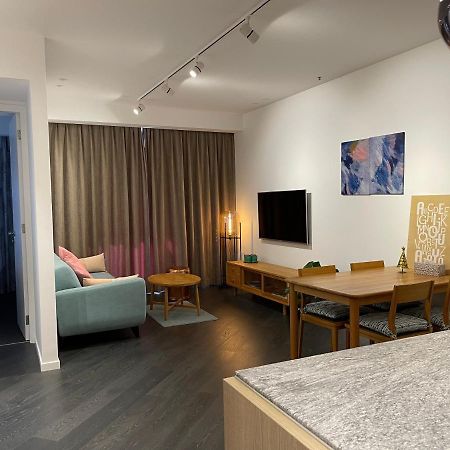 The Fawkner Apartment Bay-View Pool/Gym Free Parking Melbourne Esterno foto