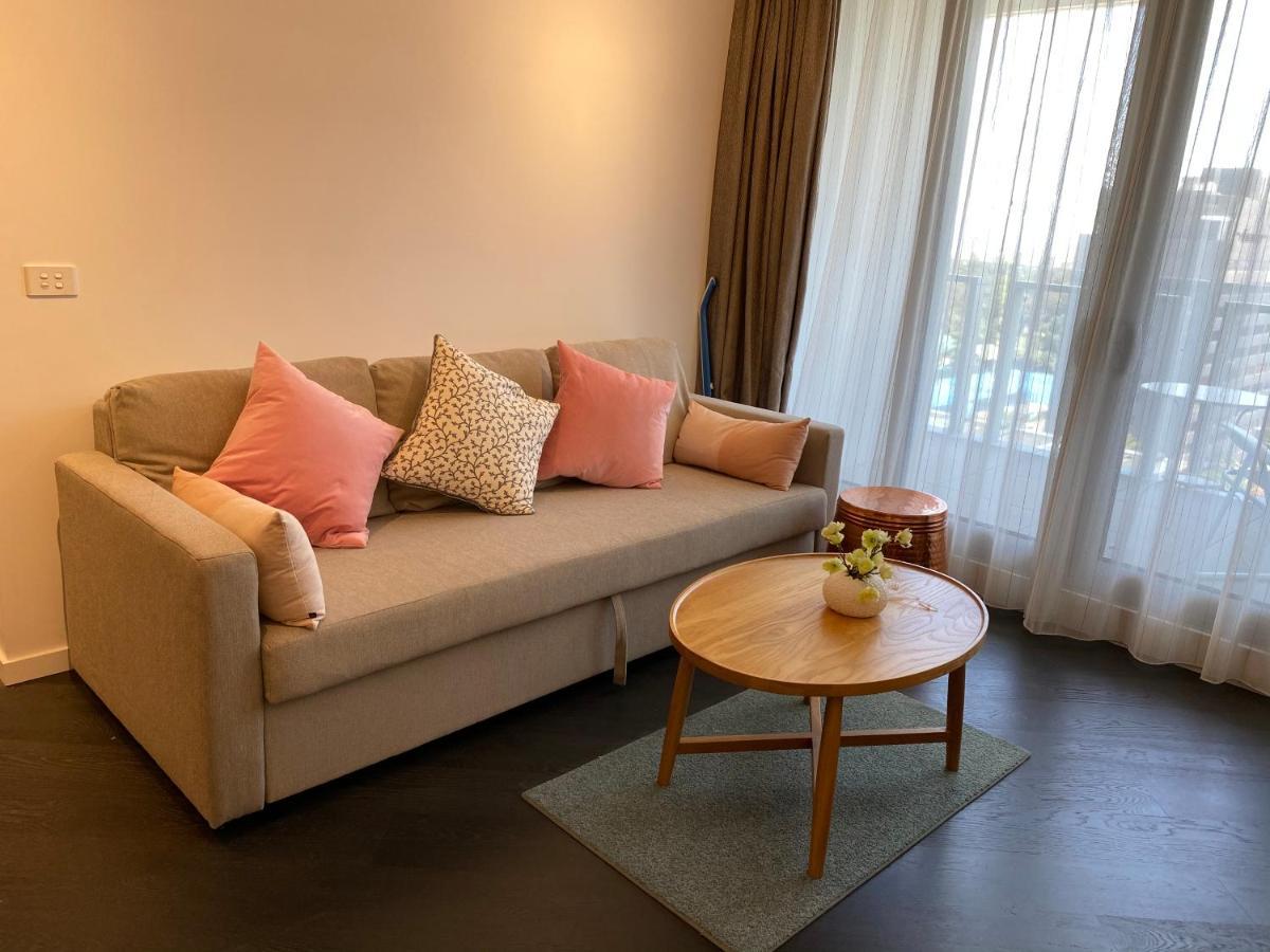The Fawkner Apartment Bay-View Pool/Gym Free Parking Melbourne Esterno foto