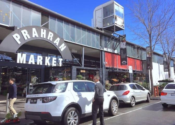 The Fawkner Apartment Bay-View Pool/Gym Free Parking Melbourne Esterno foto