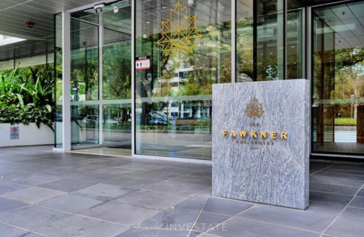 The Fawkner Apartment Bay-View Pool/Gym Free Parking Melbourne Esterno foto