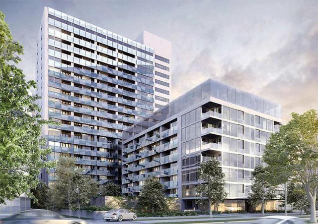 The Fawkner Apartment Bay-View Pool/Gym Free Parking Melbourne Esterno foto