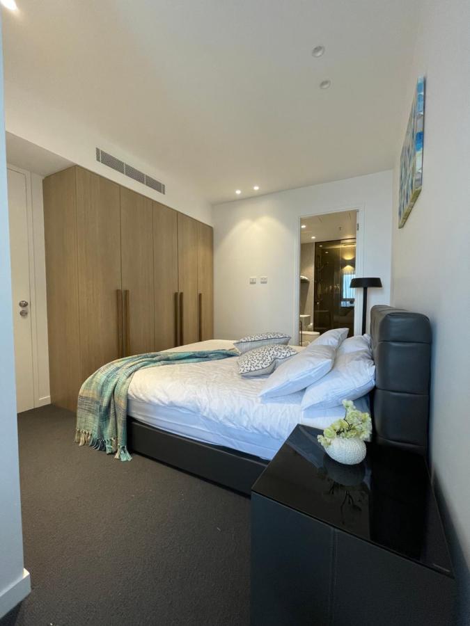 The Fawkner Apartment Bay-View Pool/Gym Free Parking Melbourne Esterno foto