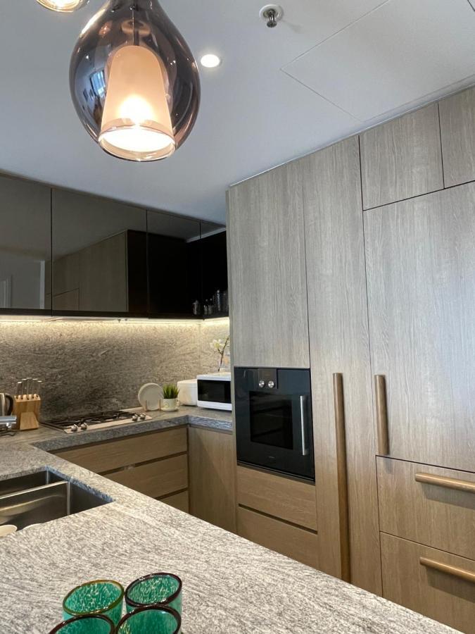The Fawkner Apartment Bay-View Pool/Gym Free Parking Melbourne Esterno foto