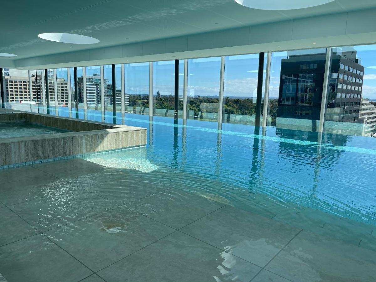 The Fawkner Apartment Bay-View Pool/Gym Free Parking Melbourne Esterno foto