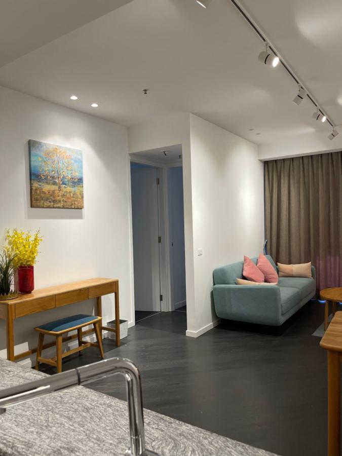 The Fawkner Apartment Bay-View Pool/Gym Free Parking Melbourne Esterno foto