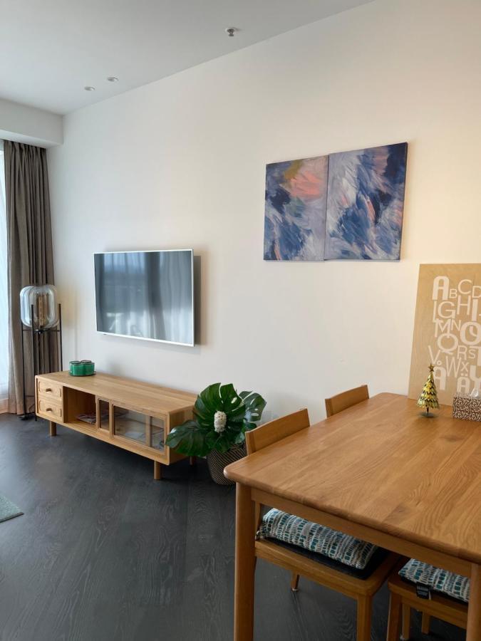 The Fawkner Apartment Bay-View Pool/Gym Free Parking Melbourne Esterno foto